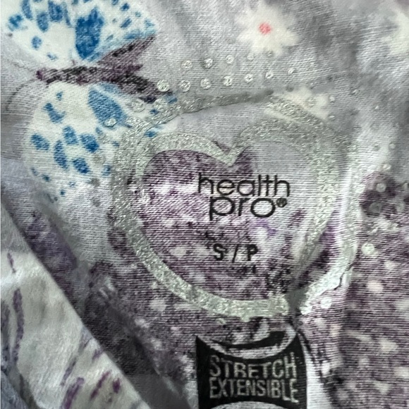 Women’s small Scrub Tops x 5 - Picture 3 of 15